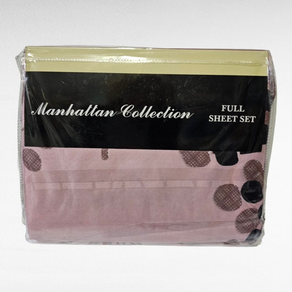 Manhattan Collection Full Sheet Set NEW